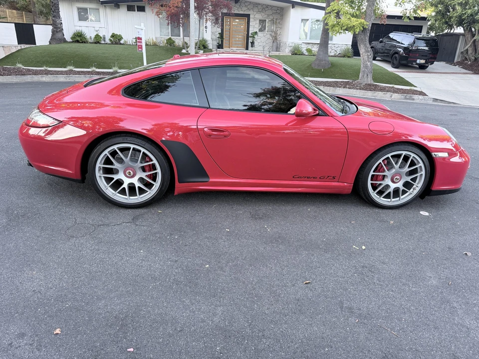 2011 Porsche 997 Carrera GTS - Image 18 of 31
