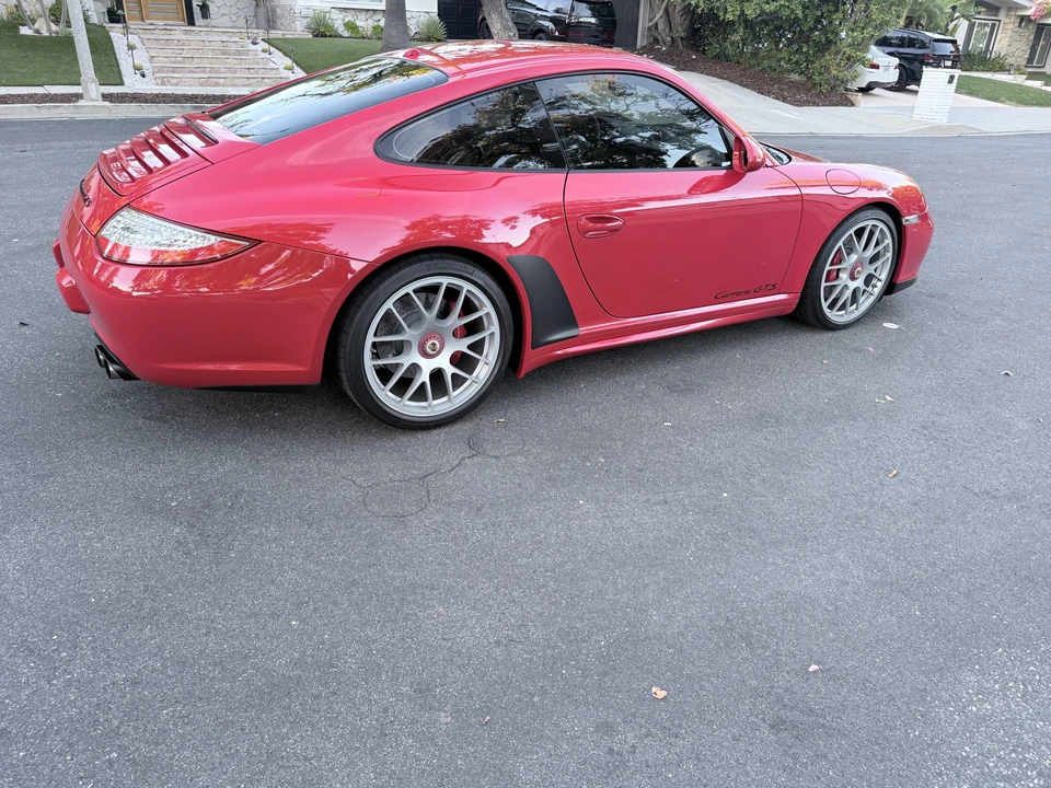 2011 Porsche 997 Carrera GTS - Image 17 of 31