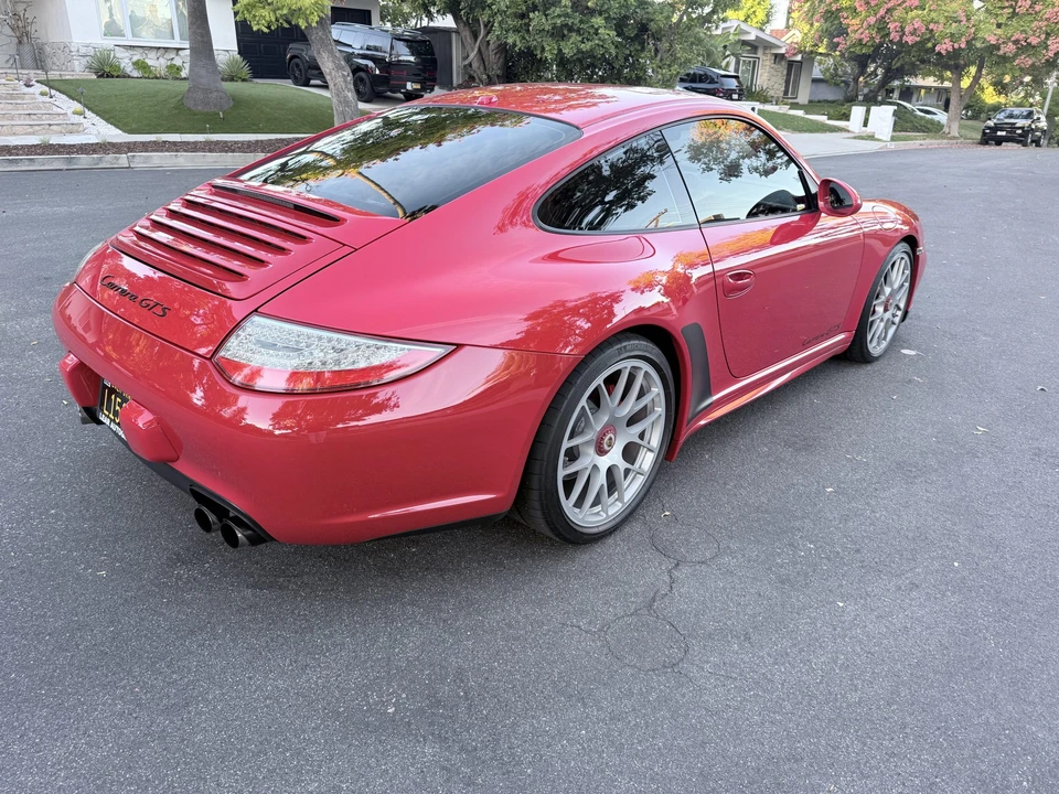 2011 Porsche 997 Carrera GTS - Image 16 of 31