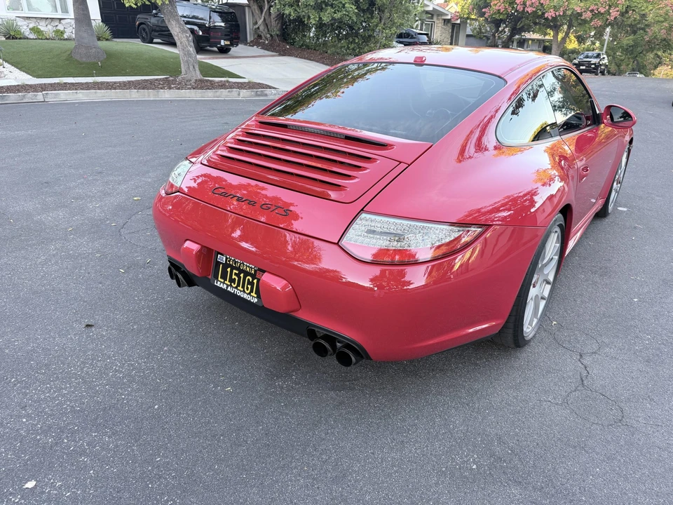 2011 Porsche 997 Carrera GTS - Image 15 of 31