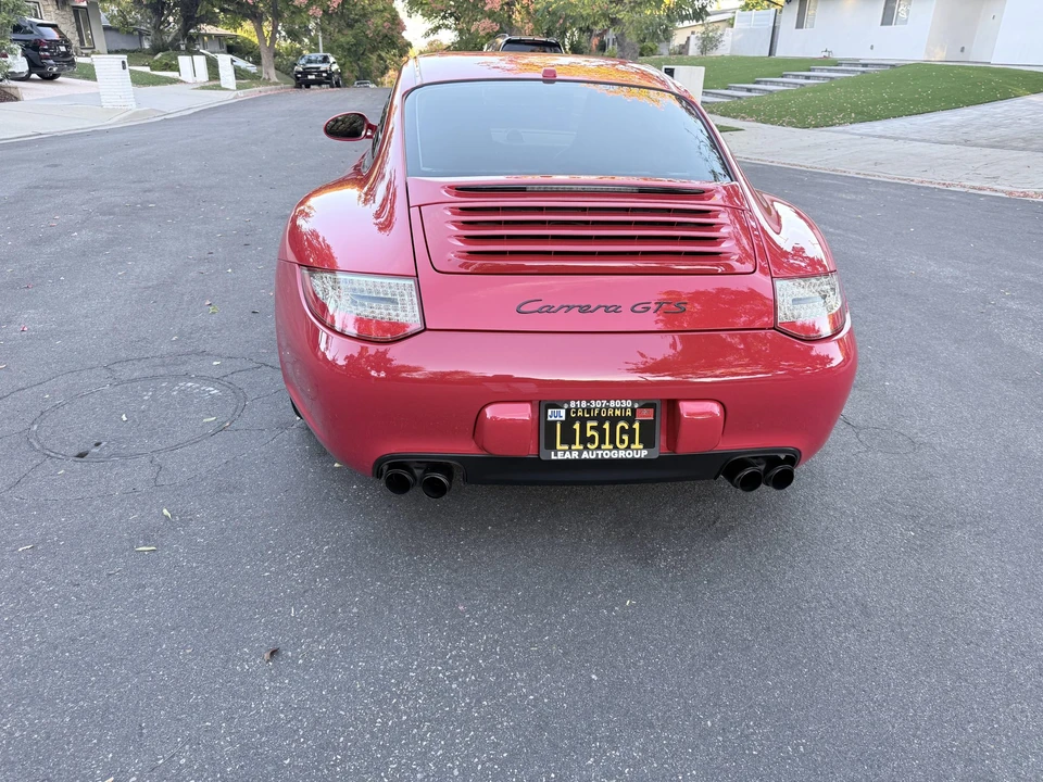 2011 Porsche 997 Carrera GTS - Image 14 of 31