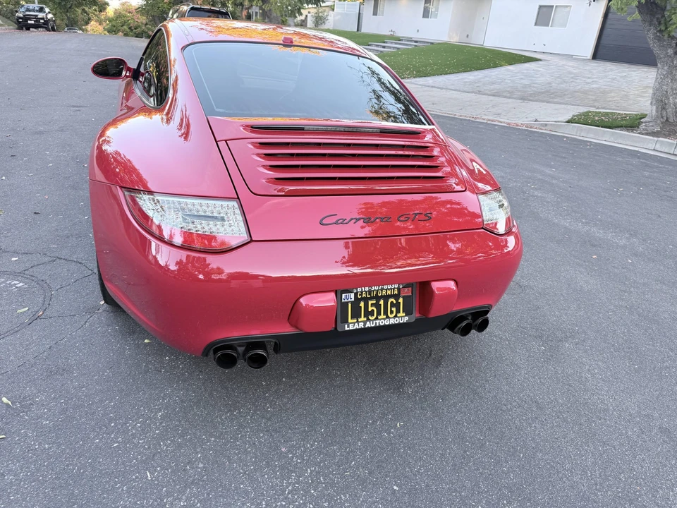 2011 Porsche 997 Carrera GTS - Image 13 of 31