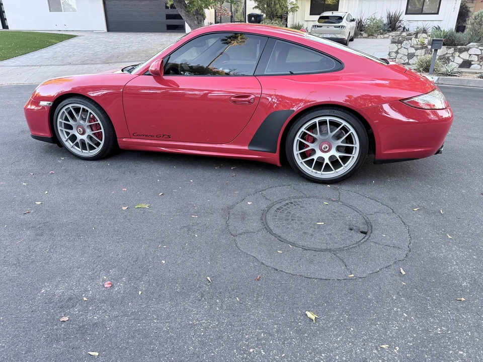 2011 Porsche 997 Carrera GTS - Image 12 of 31