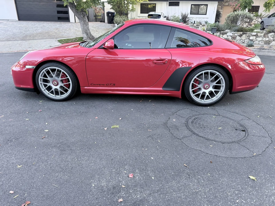 2011 Porsche 997 Carrera GTS - Image 11 of 31