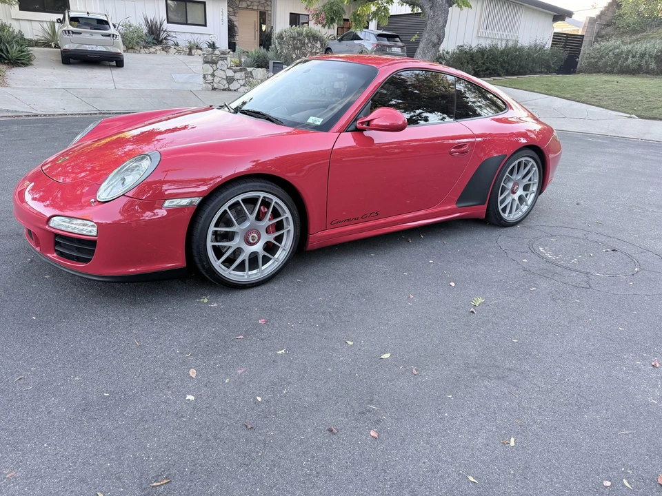 2011 Porsche 997 Carrera GTS - Image 8 of 31
