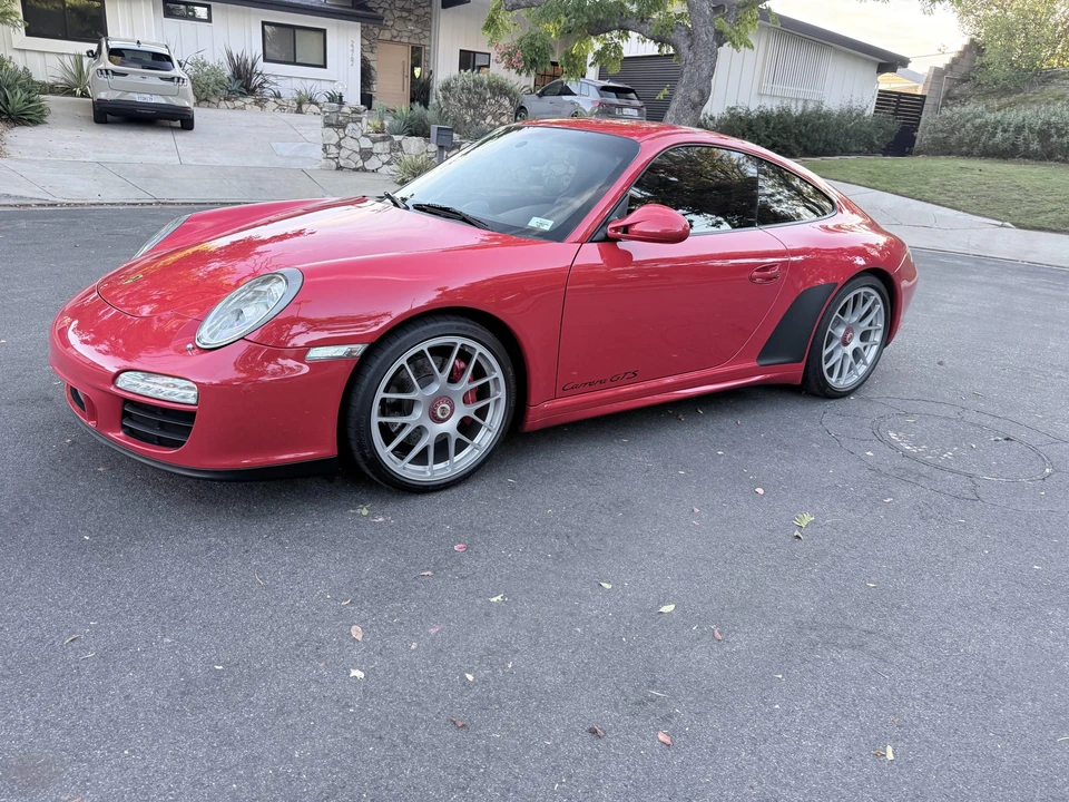 2011 Porsche 997 Carrera GTS - Image 7 of 31