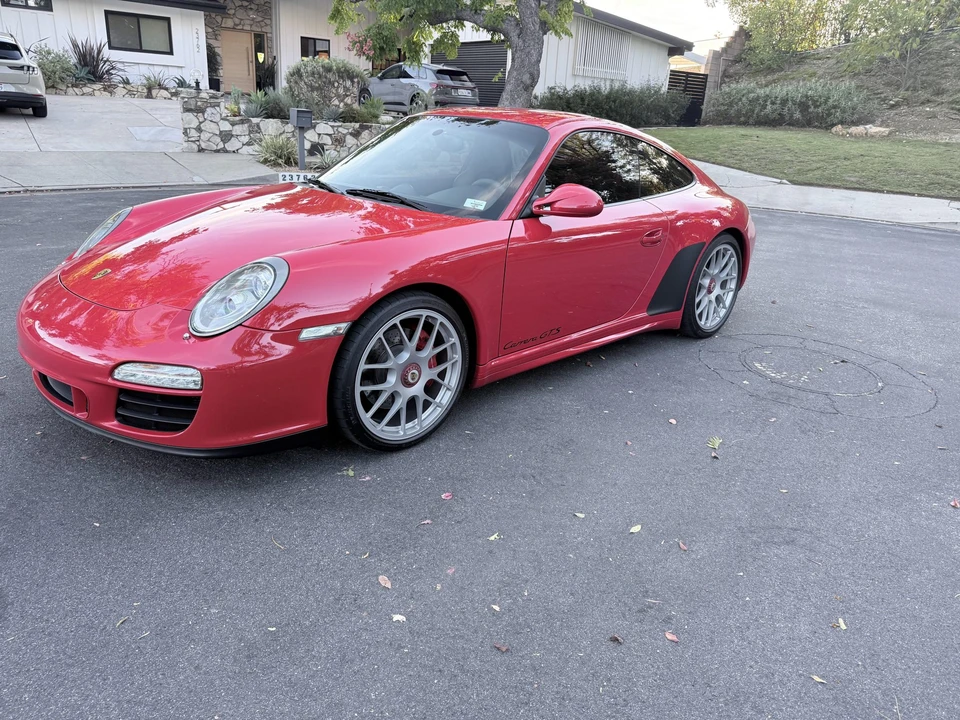 2011 Porsche 997 Carrera GTS - Image 6 of 31