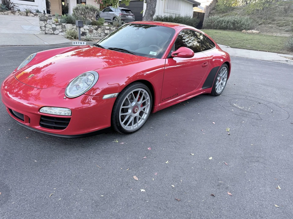 2011 Porsche 997 Carrera GTS - Image 5 of 31