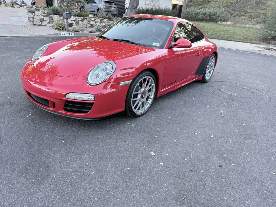 2011 Porsche 997 Carrera GTS - Image 4 of 31