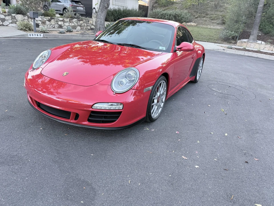 2011 Porsche 997 Carrera GTS - Image 3 of 31