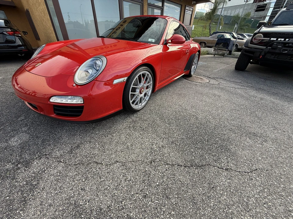 2011 Porsche 997 Carrera GTS - Image 25 of 31