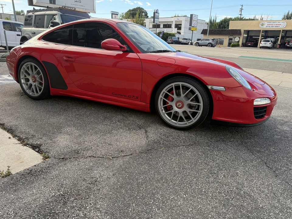 2011 Porsche 997 Carrera GTS - Image 24 of 31