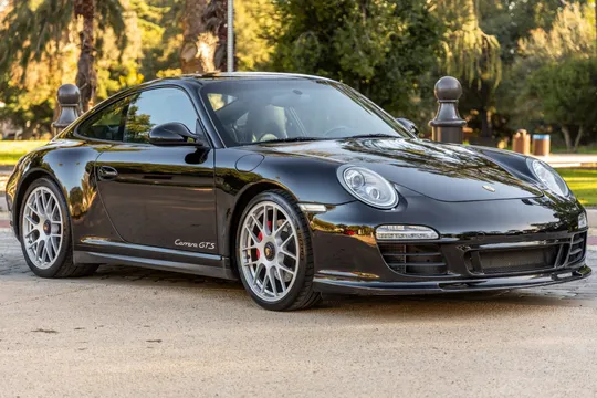 2011 Porsche 911 Carrera GTS Coupe