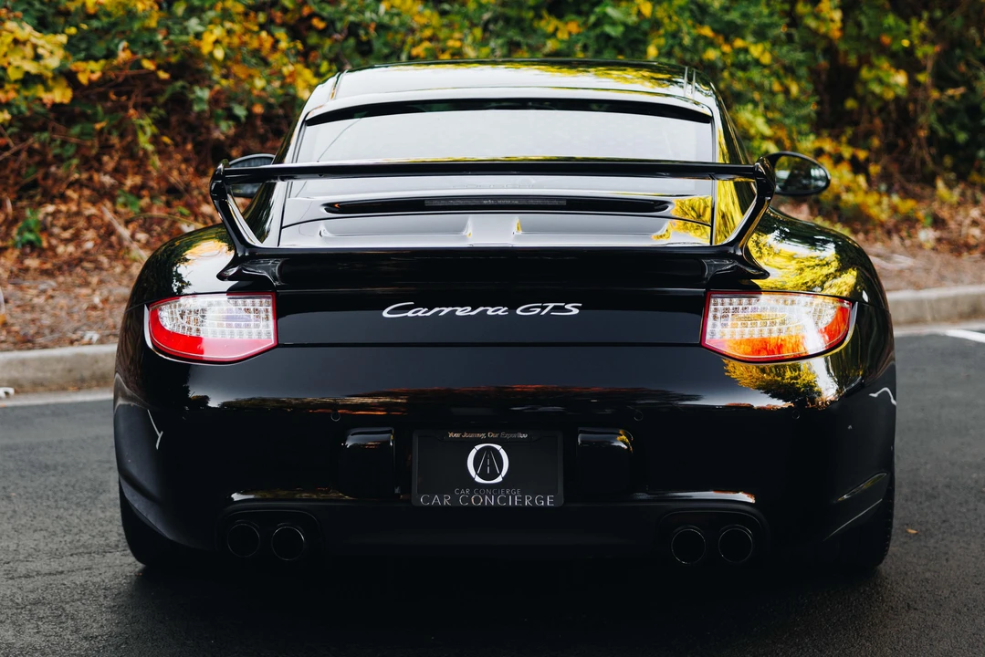 2011 Porsche 997 Carrera GTS - Image 17 of 31