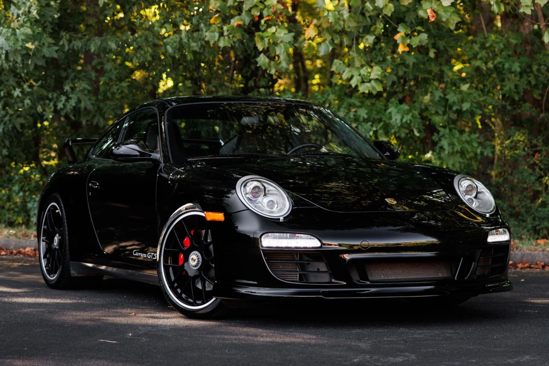 2011 Porsche 997 Carrera GTS - Image 22 of 31