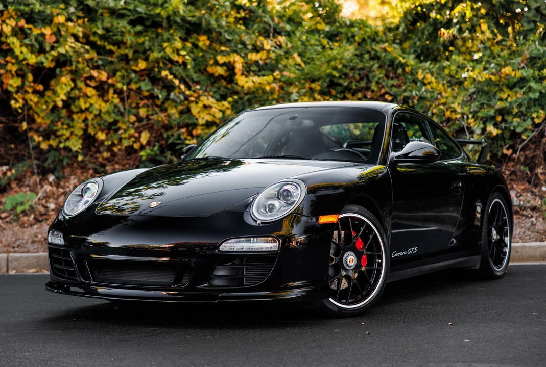 2011 Porsche 997 Carrera GTS - Image 10 of 31
