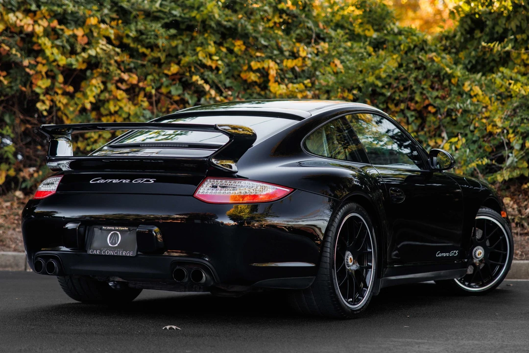 2011 Porsche 997 Carrera GTS - Image 4 of 31