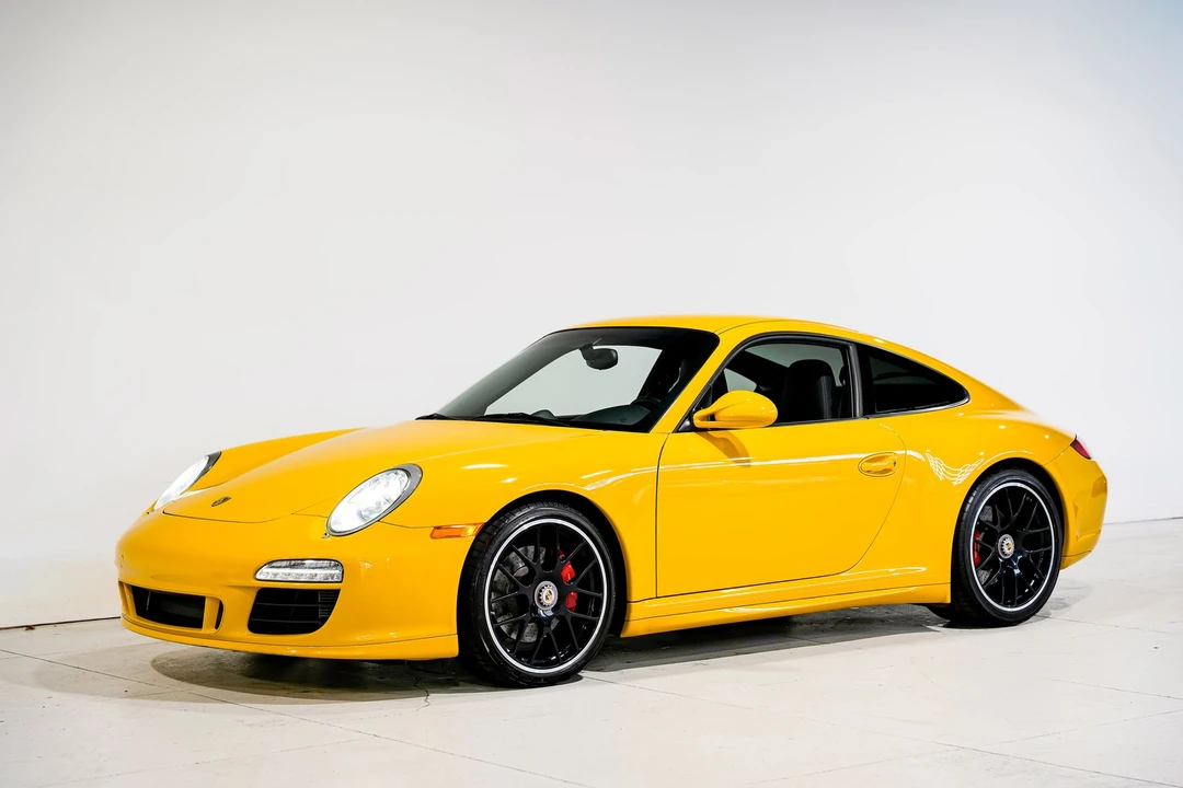 2011 Porsche 997 Carrera GTS - Image 6 of 12
