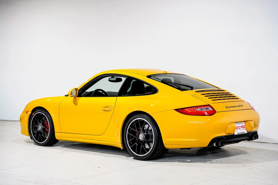 2011 Porsche 997 Carrera GTS - Image 8 of 12