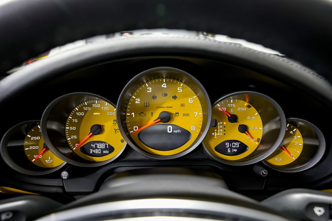 2011 Porsche 997 Carrera GTS - Image 11 of 12