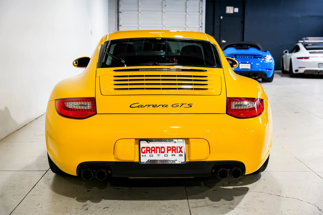 2011 Porsche 997 Carrera GTS - Image 4 of 12