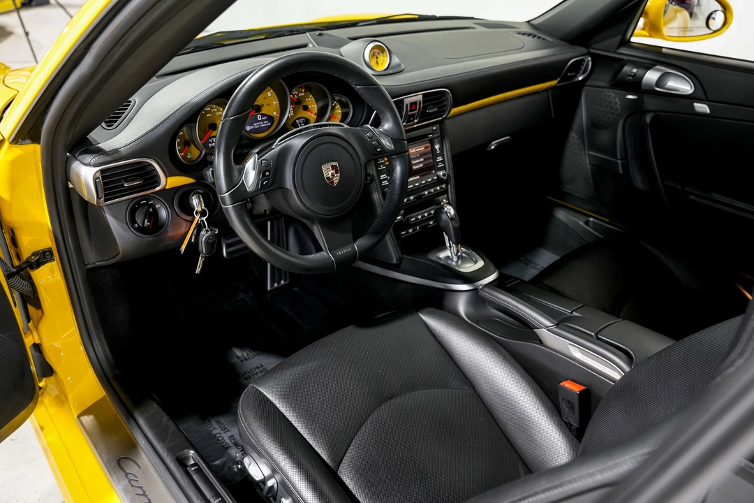 2011 Porsche 997 Carrera GTS - Image 9 of 12