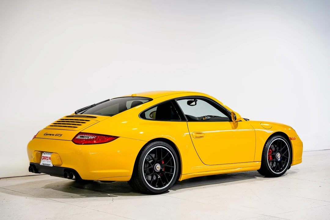 2011 Porsche 997 Carrera GTS - Image 3 of 12