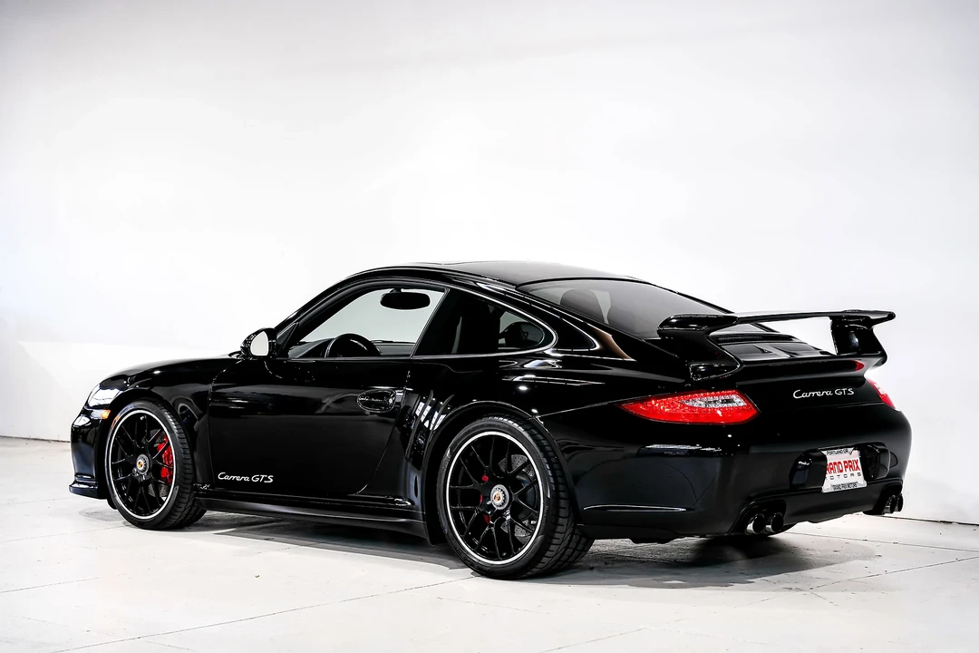 2011 Porsche 997 Carrera GTS - Image 8 of 12