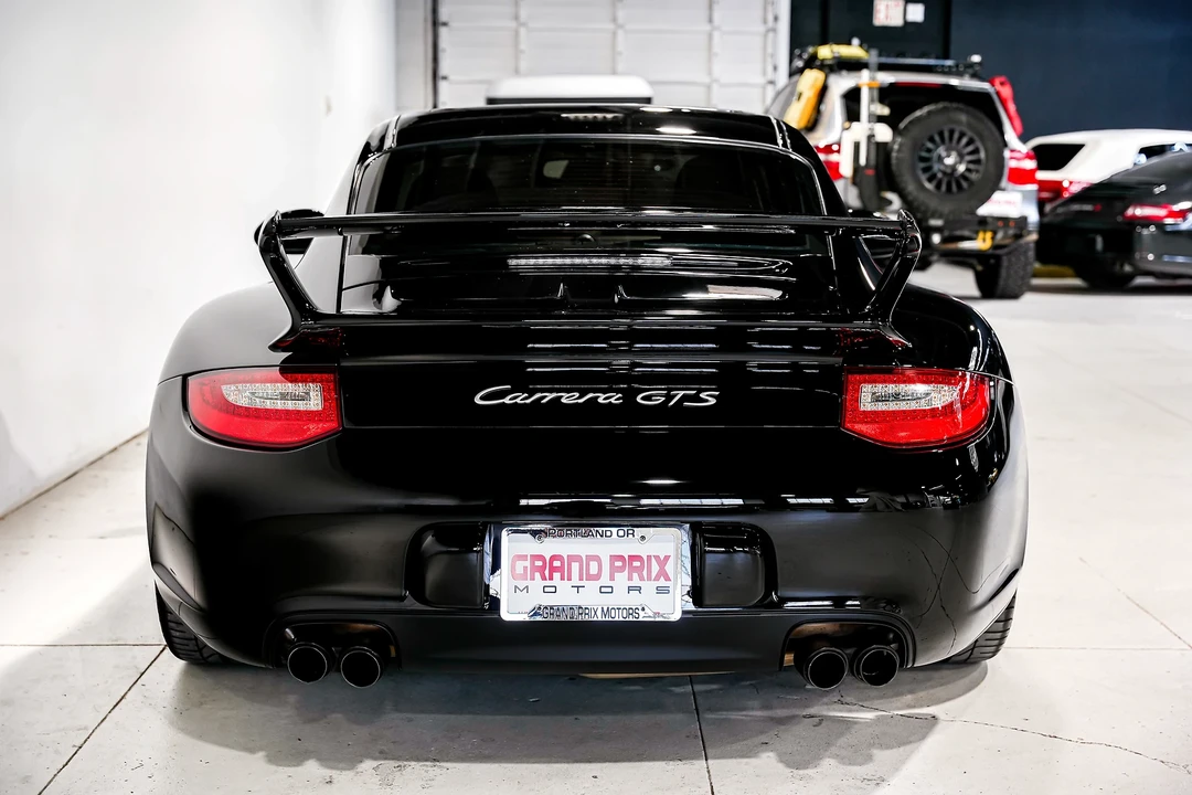2011 Porsche 997 Carrera GTS - Image 4 of 12