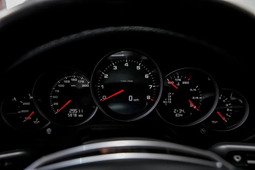 2011 Porsche 997 Carrera GTS - Image 11 of 12