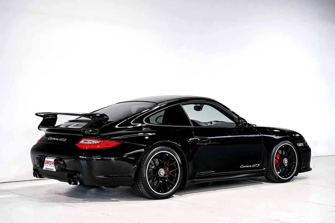 2011 Porsche 997 Carrera GTS - Image 3 of 12