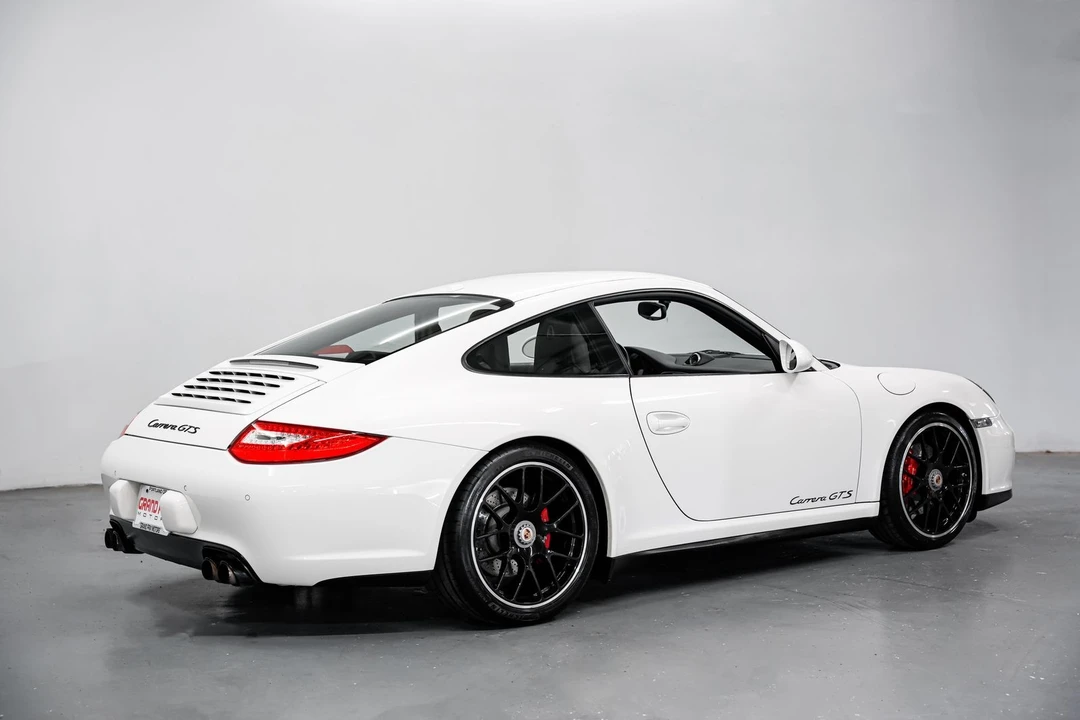2011 Porsche 997 Carrera GTS - Image 4 of 31