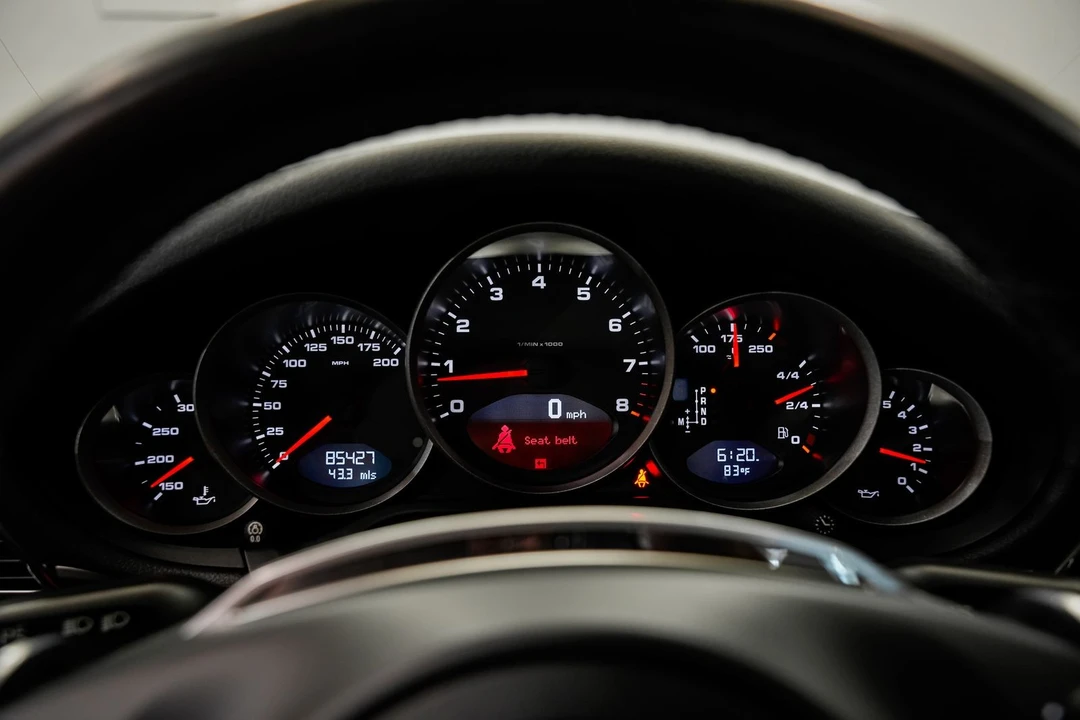 2011 Porsche 997 Carrera GTS - Image 12 of 31
