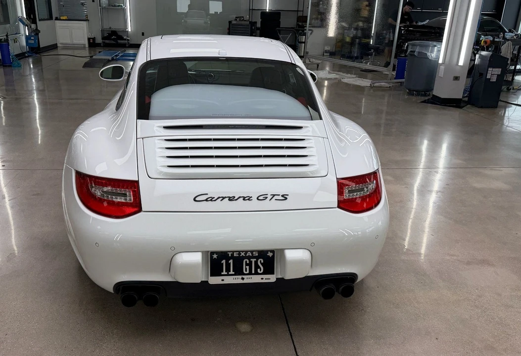2011 Porsche 997 Carrera GTS - Image 2 of 2
