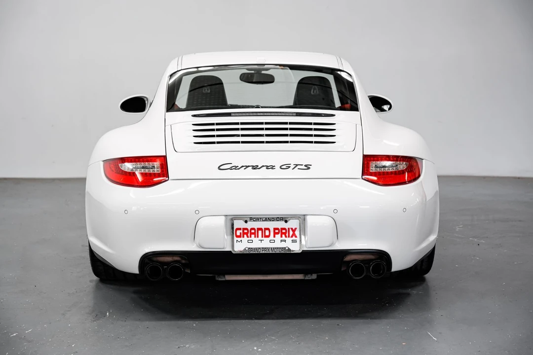 2011 Porsche 997 Carrera GTS - Image 5 of 31