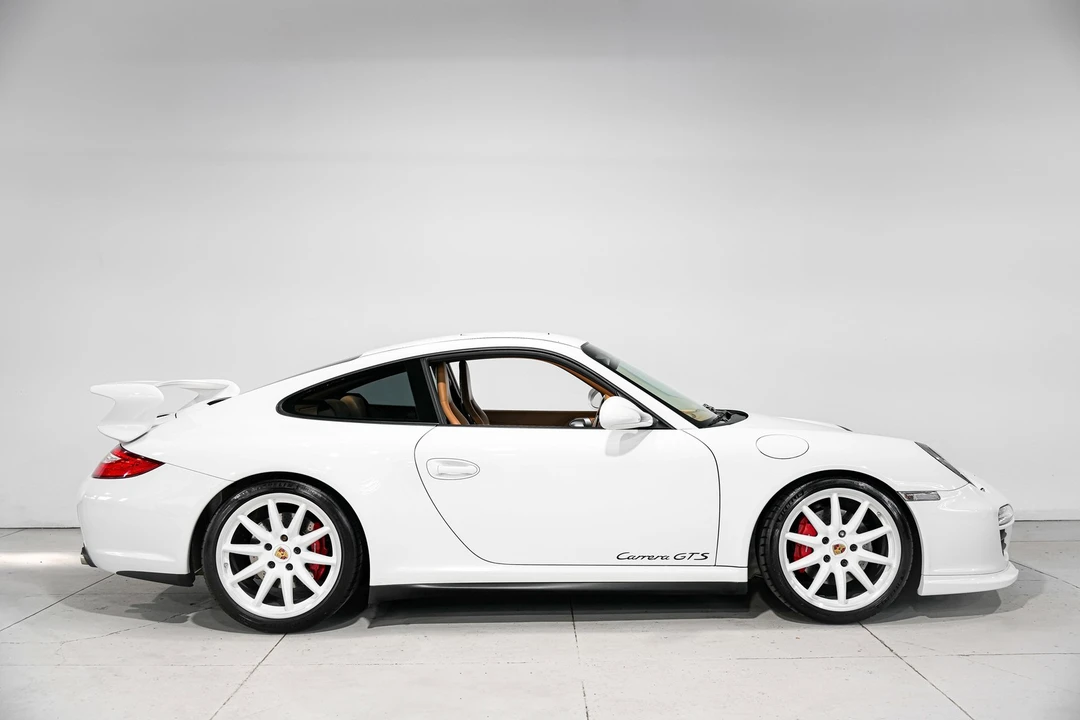 2011 Porsche 997 Carrera GTS - Image 2 of 21