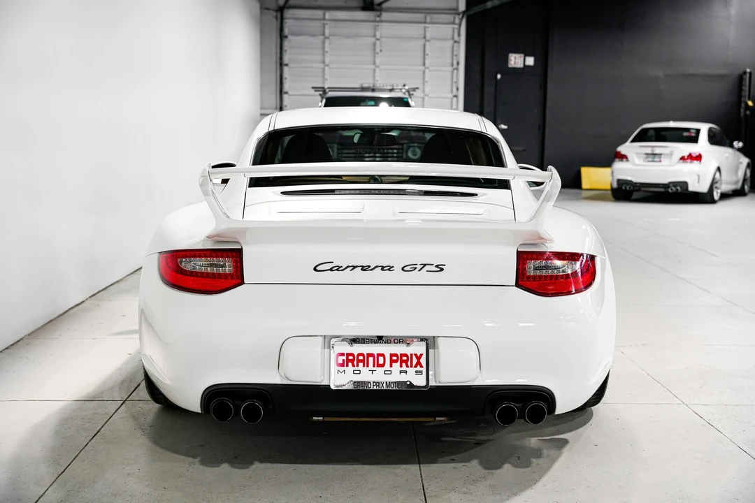 2011 Porsche 997 Carrera GTS - Image 4 of 21