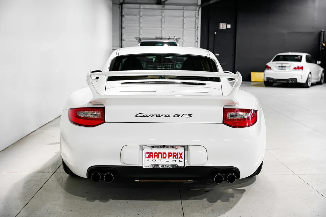 2011 Porsche 997 Carrera GTS - Image 4 of 21