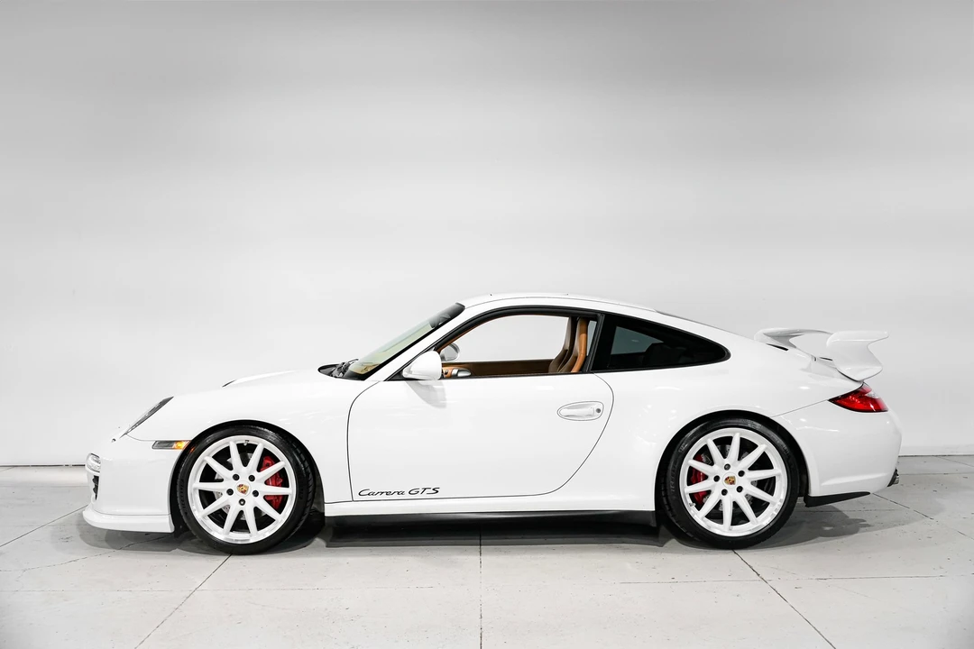 2011 Porsche 997 Carrera GTS - Image 7 of 12