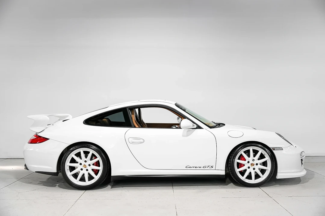 2011 Porsche 997 Carrera GTS - Image 2 of 21