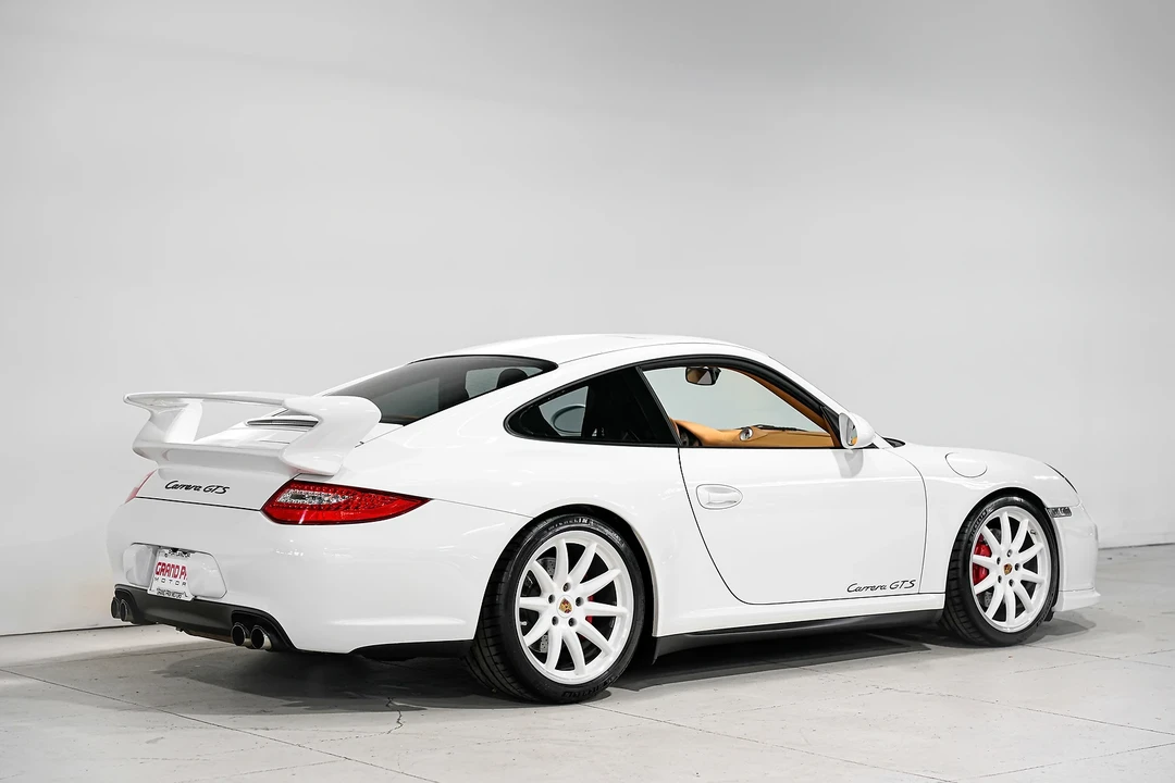 2011 Porsche 997 Carrera GTS - Image 3 of 21