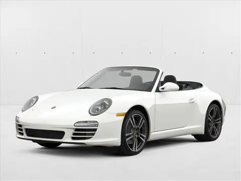 2011 Porsche 911 Carrera GTS