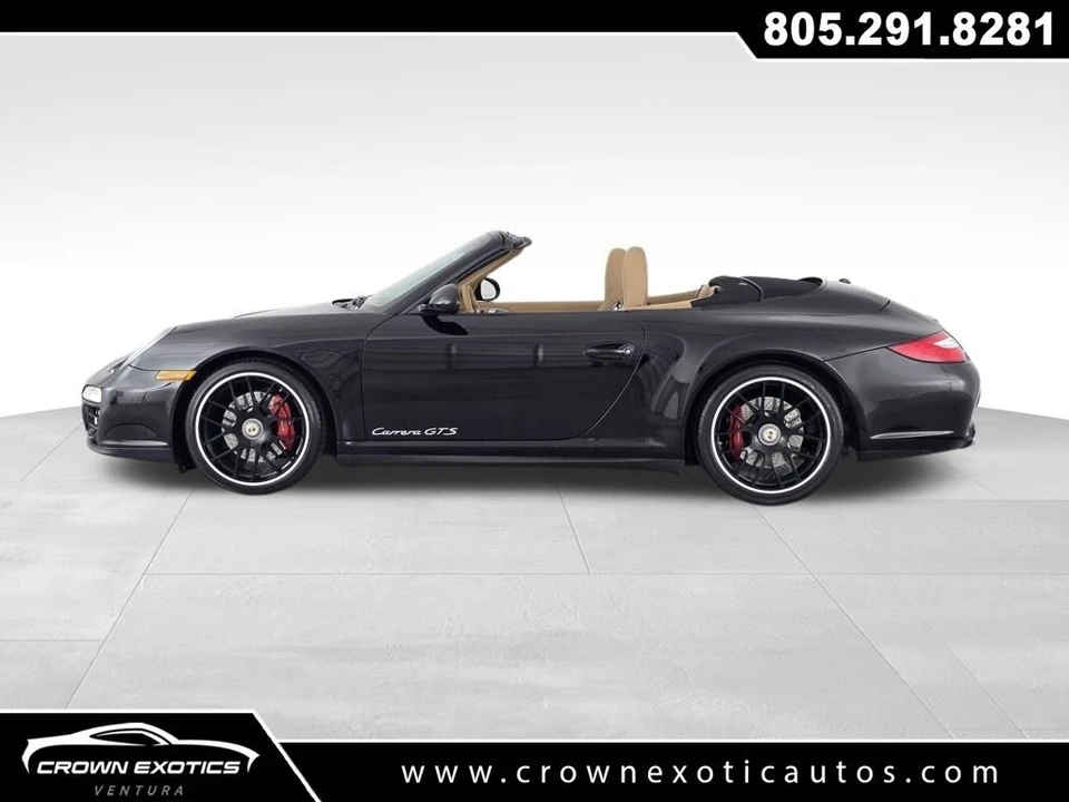 2011 Porsche 997 Carrera GTS - Image 4 of 21