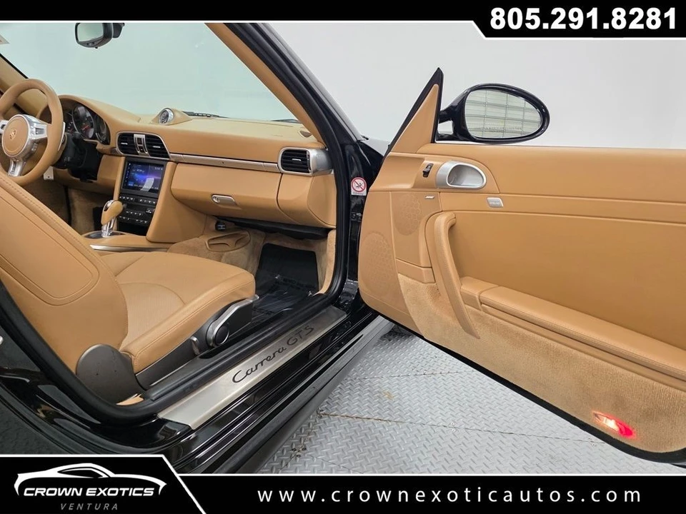 2011 Porsche 997 Carrera GTS - Image 9 of 21