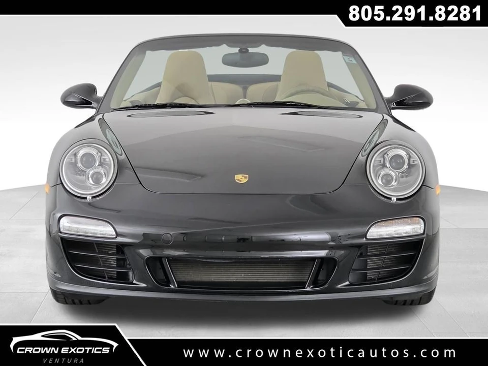 2011 Porsche 997 Carrera GTS - Image 2 of 21