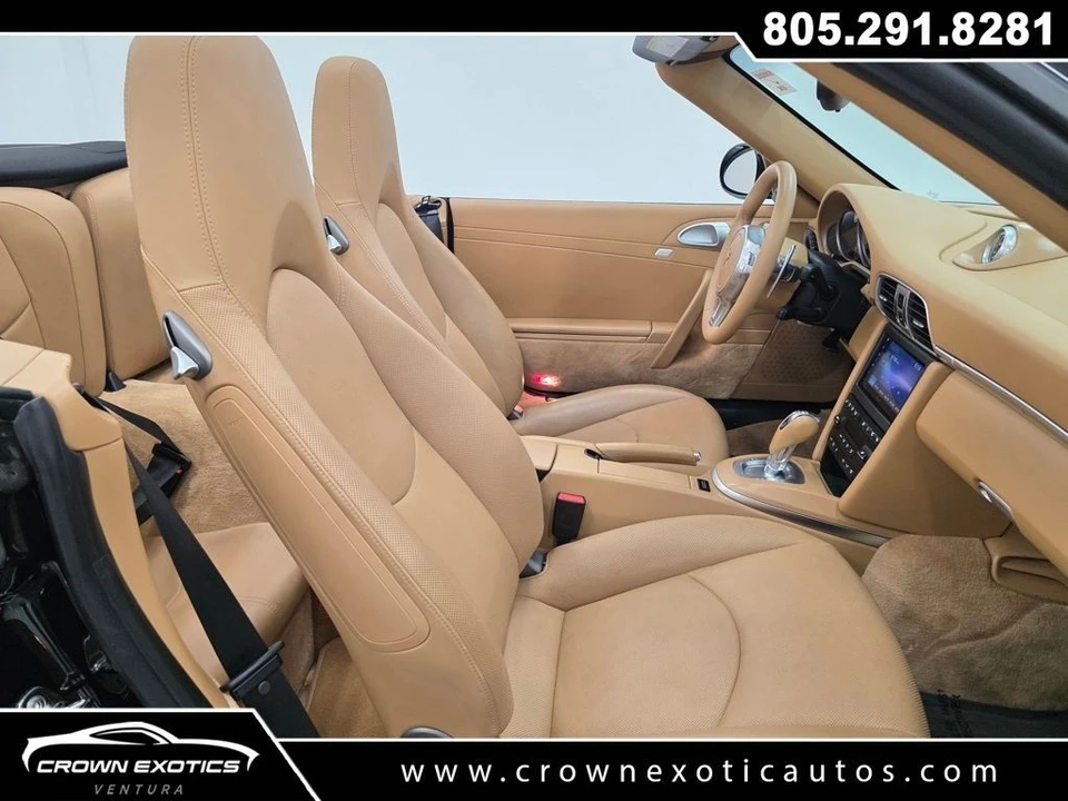 2011 Porsche 997 Carrera GTS - Image 8 of 21