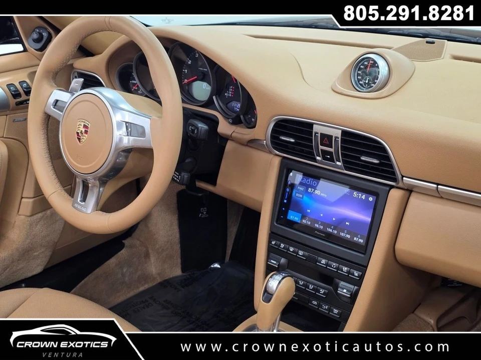 2011 Porsche 997 Carrera GTS - Image 10 of 21