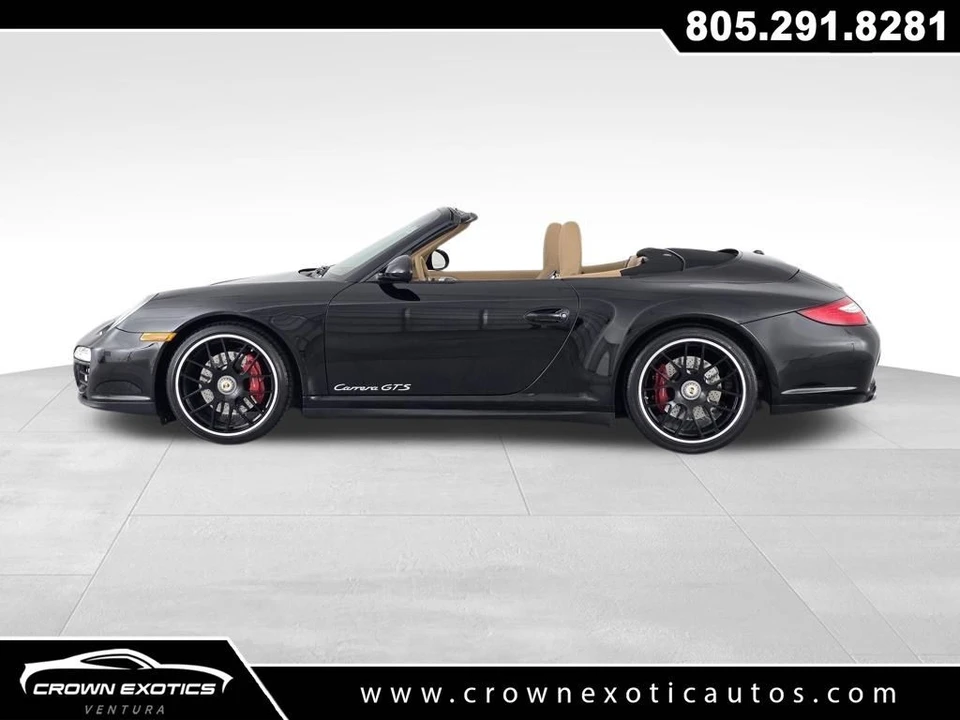 2011 Porsche 997 Carrera GTS - Image 4 of 21