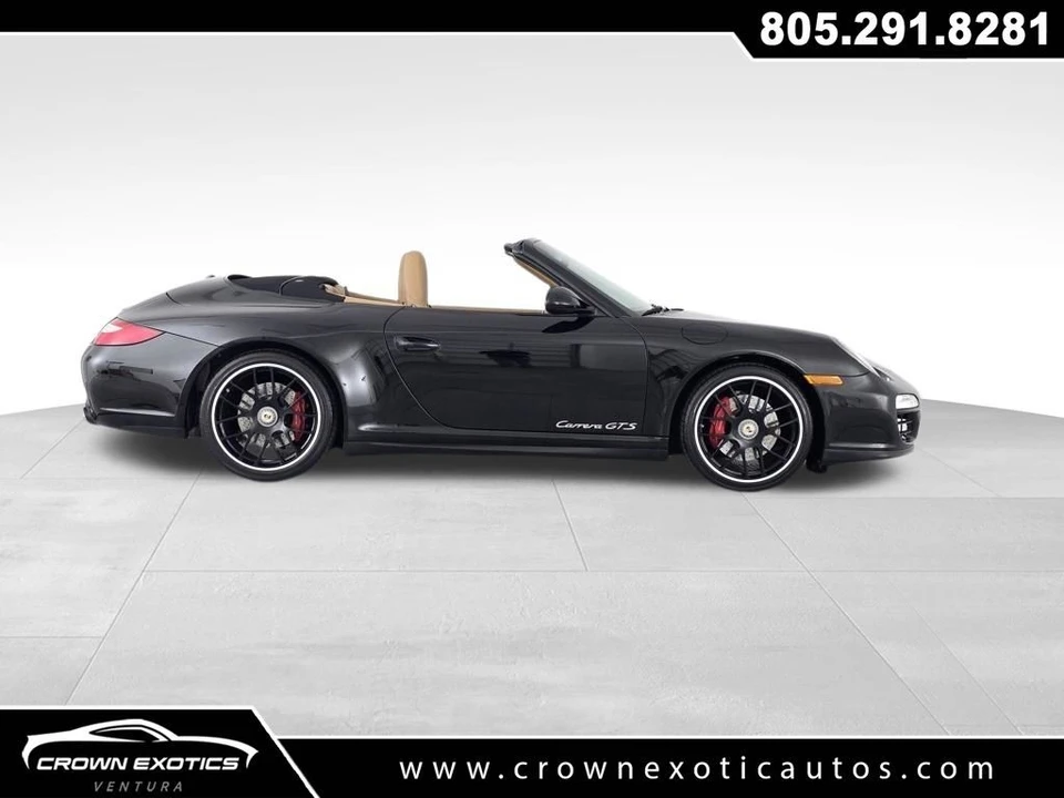 2011 Porsche 997 Carrera GTS - Image 5 of 21