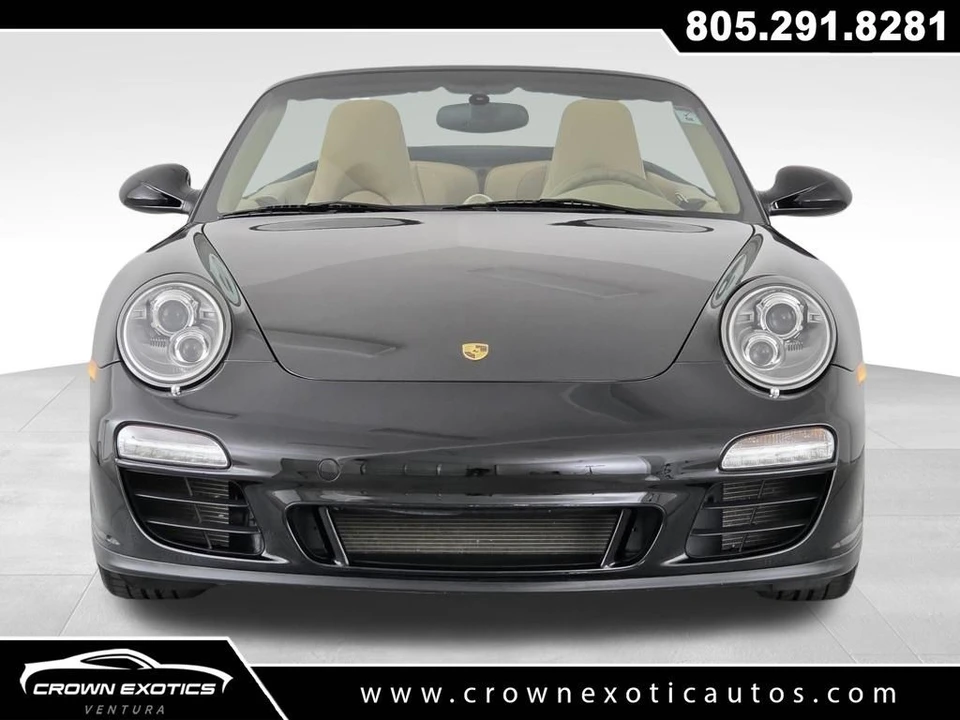 2011 Porsche 997 Carrera GTS - Image 2 of 21